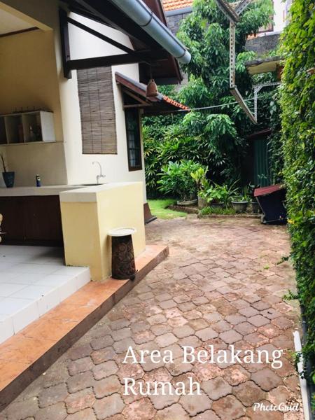 Rumah Dijual di Perum. Kori Nuansa Jimbaran Kab. Badung Bali